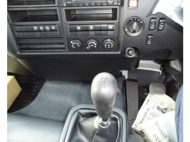 三菱ふそうファイターダンプ中型（4t）[写真05]