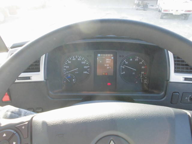 三菱ふそうファイターダンプ中型（4t）[写真06]