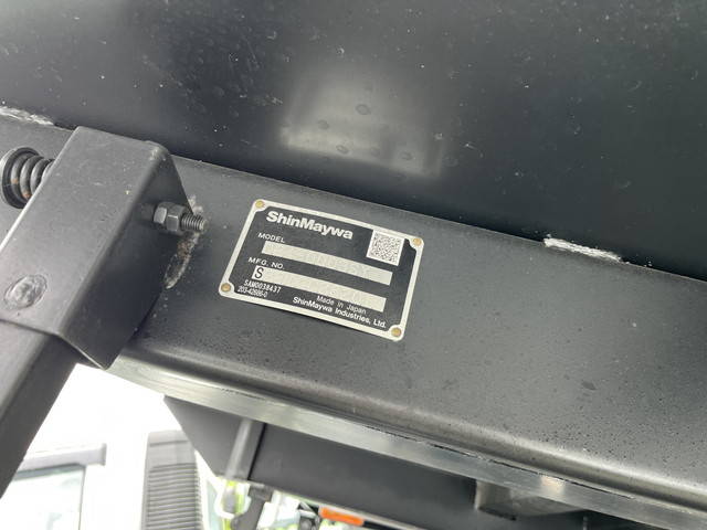 三菱ふそうファイターダンプ中型（4t）[写真08]