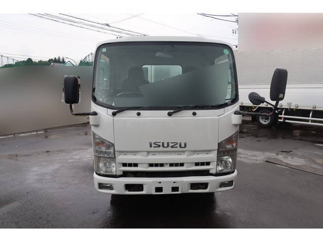 いすゞエルフパッカー車（塵芥車）小型（2t・3t）[写真03]