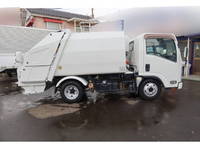 いすゞエルフパッカー車（塵芥車）小型（2t・3t）[写真07]