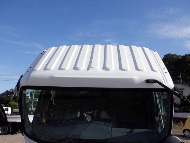 いすゞフォワードダンプ中型（4t）[写真10]