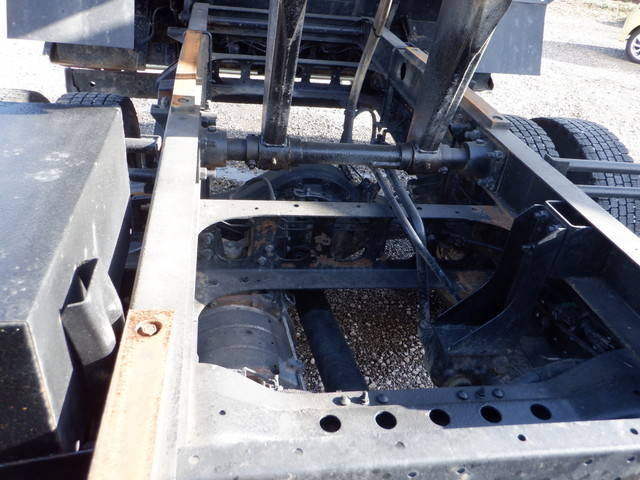 いすゞフォワードダンプ中型（4t）[写真13]