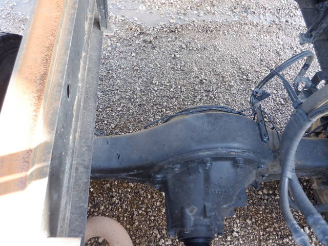 いすゞフォワードダンプ中型（4t）[写真15]