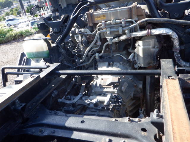 いすゞフォワードダンプ中型（4t）[写真17]