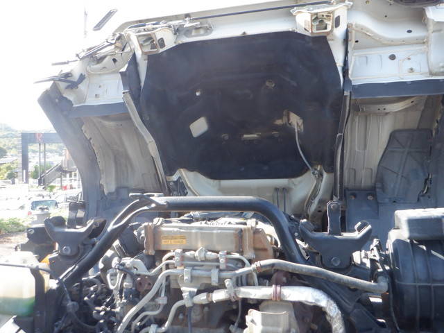 いすゞフォワードダンプ中型（4t）[写真18]