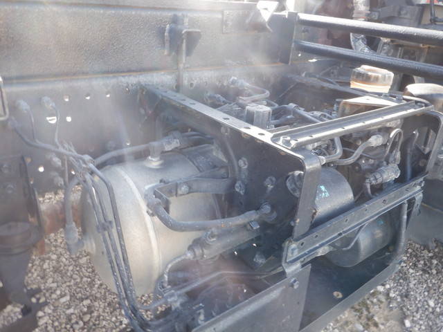 いすゞフォワードダンプ中型（4t）[写真19]