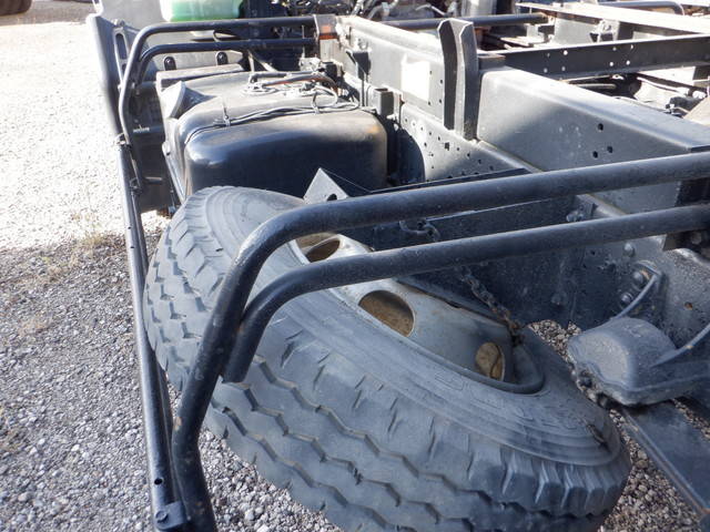 いすゞフォワードダンプ中型（4t）[写真23]