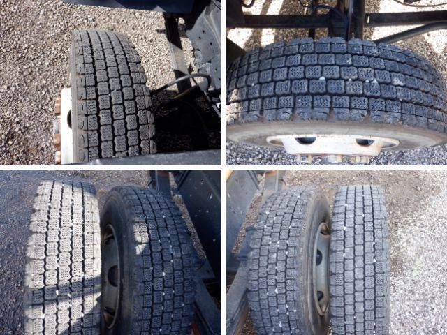 いすゞフォワードダンプ中型（4t）[写真27]