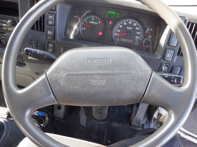 いすゞフォワードダンプ中型（4t）[写真35]