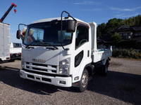 いすゞフォワードダンプ中型（4t）[写真04]