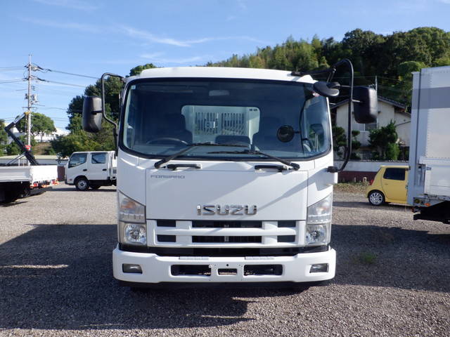 いすゞフォワードダンプ中型（4t）[写真05]