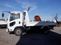 いすゞフォワードダンプ中型（4t）[写真07]