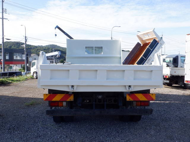 いすゞフォワードダンプ中型（4t）[写真07]