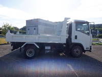 いすゞフォワードダンプ中型（4t）[写真09]