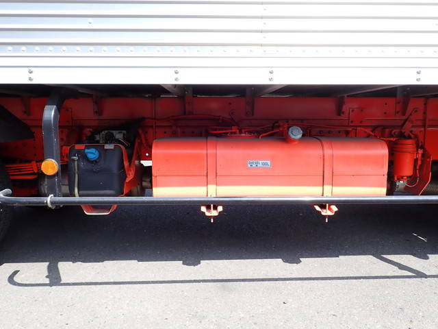 三菱ふそうキャンターアルミバン小型（2t・3t）[写真28]