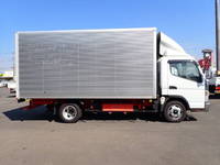 三菱ふそうキャンターアルミバン小型（2t・3t）[写真04]