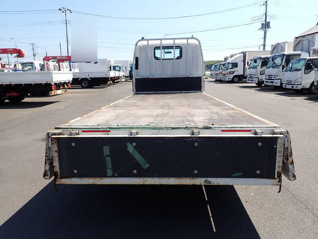 いすゞエルフ平ボディ小型（2t・3t）[写真10]