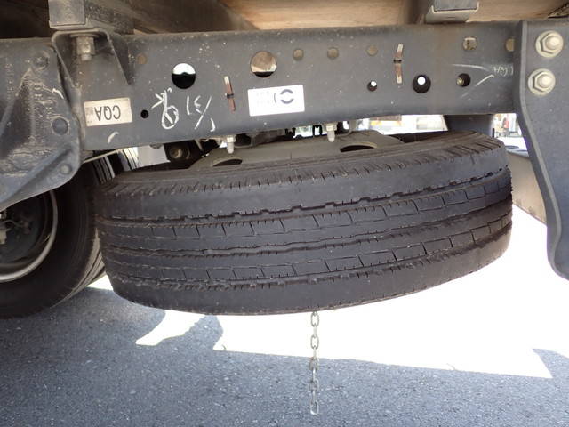 いすゞエルフ平ボディ小型（2t・3t）[写真20]