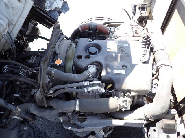 いすゞエルフ平ボディ小型（2t・3t）[写真35]