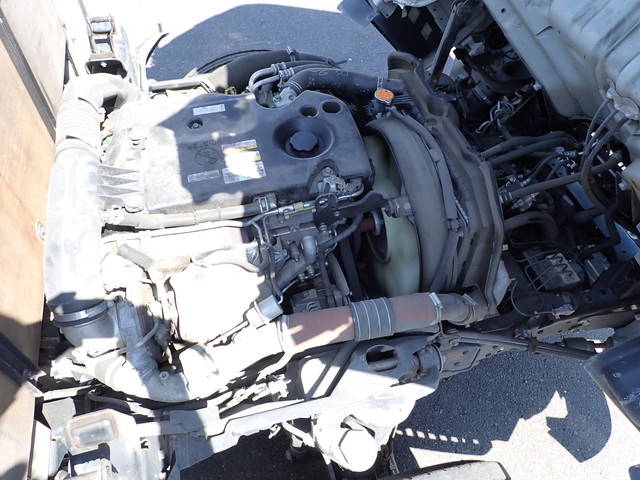 いすゞエルフ平ボディ小型（2t・3t）[写真36]