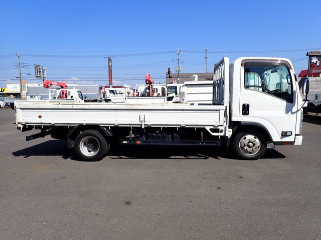 いすゞエルフ平ボディ小型（2t・3t）[写真05]