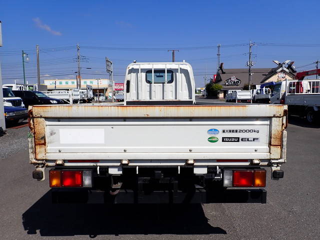 いすゞエルフ平ボディ小型（2t・3t）[写真06]