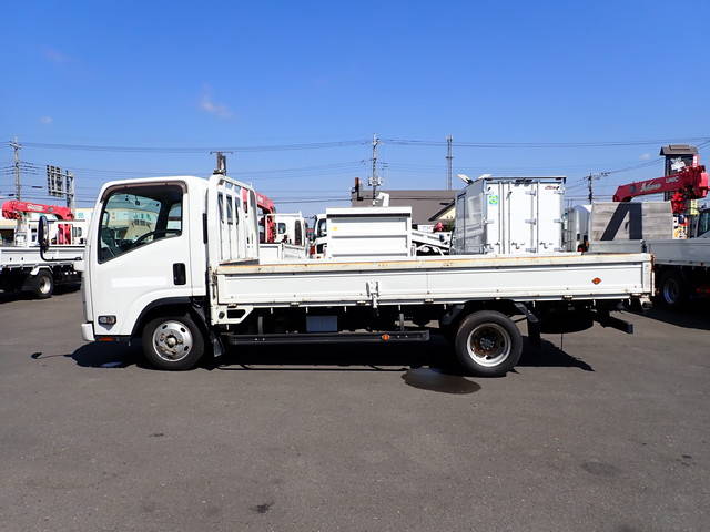 いすゞエルフ平ボディ小型（2t・3t）[写真07]