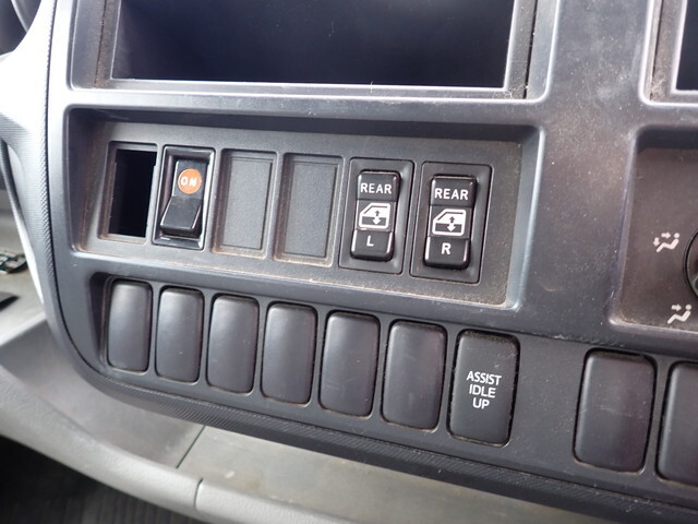 トヨタその他の車種ダブルキャブ（Wキャブ）小型（2t・3t）[写真10]