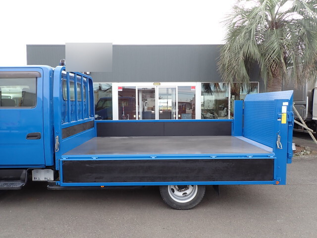 トヨタその他の車種ダブルキャブ（Wキャブ）小型（2t・3t）[写真16]