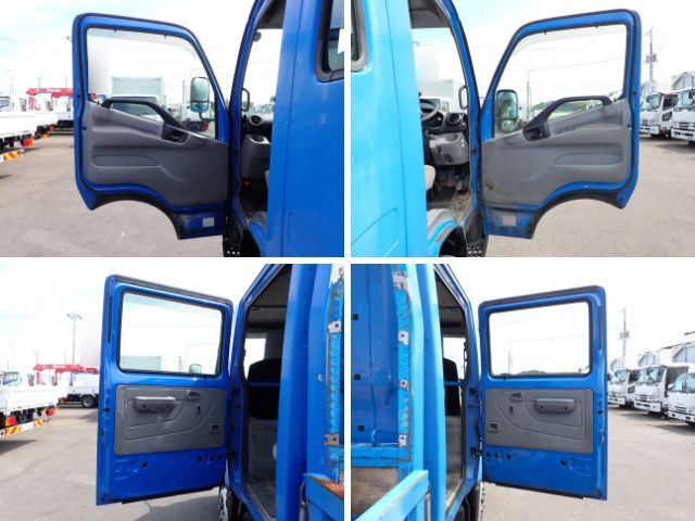 トヨタその他の車種ダブルキャブ（Wキャブ）小型（2t・3t）[写真25]