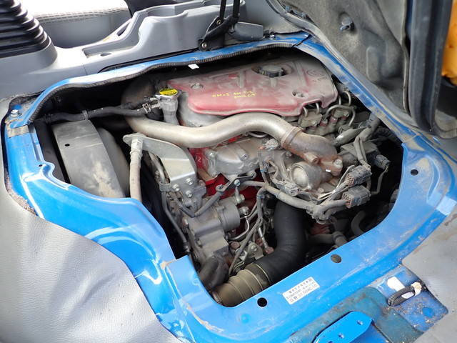 トヨタその他の車種ダブルキャブ（Wキャブ）小型（2t・3t）[写真37]