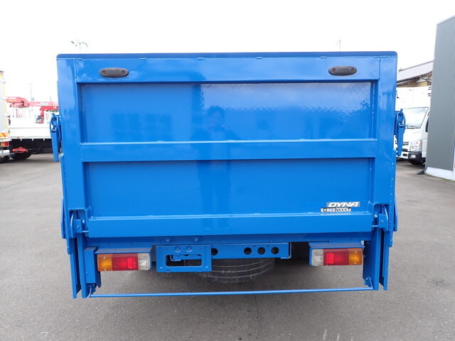 トヨタその他の車種ダブルキャブ（Wキャブ）小型（2t・3t）[写真06]