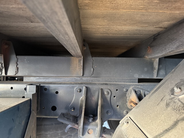 日野レンジャーアルミブロック中型（4t）[写真20]