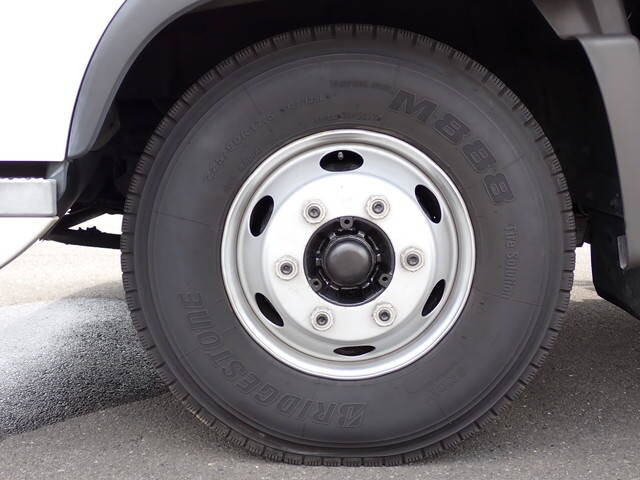 日野レンジャーアルミブロック中型（4t）[写真23]