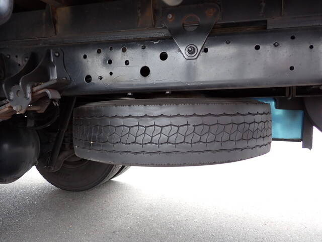 日野レンジャーアルミブロック中型（4t）[写真25]