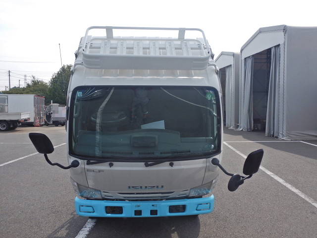 いすゞエルフコンテナ専用車小型（2t・3t）[写真23]