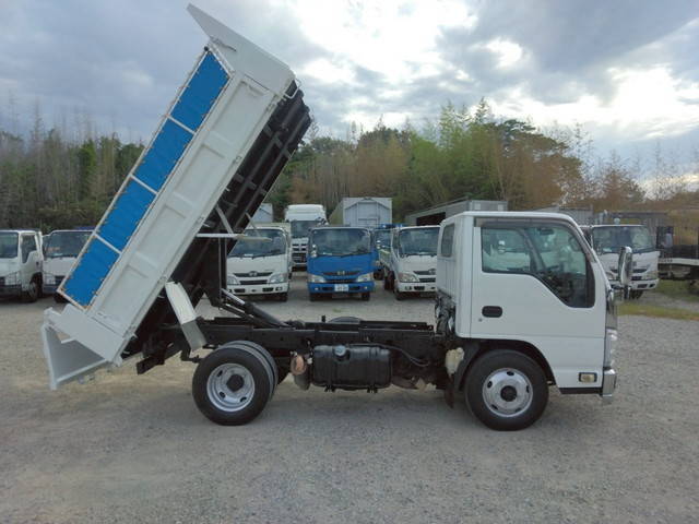いすゞエルフダンプ小型（2t・3t）[写真10]