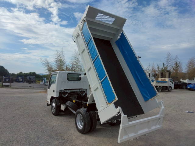いすゞエルフダンプ小型（2t・3t）[写真02]