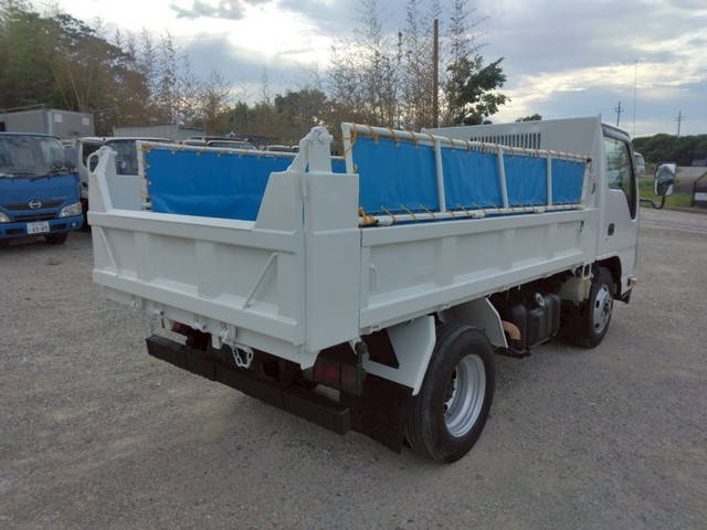 いすゞエルフダンプ小型（2t・3t）[写真04]