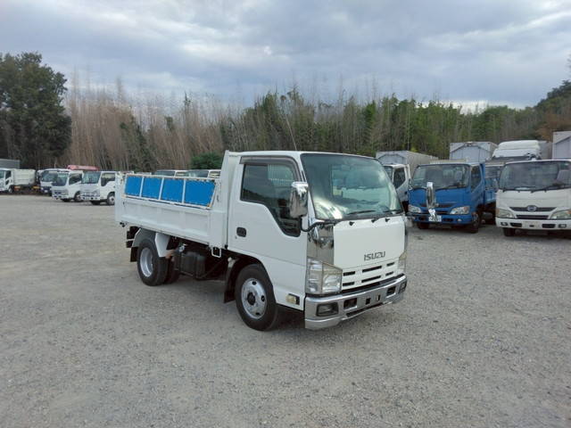 いすゞエルフダンプ小型（2t・3t）[写真05]
