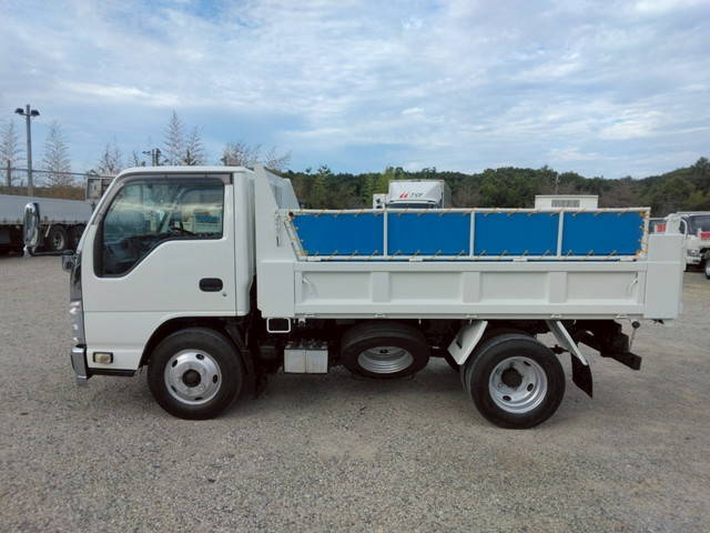 いすゞエルフダンプ小型（2t・3t）[写真07]