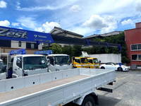 いすゞフォワードクレーン4段中型（4t）[写真14]