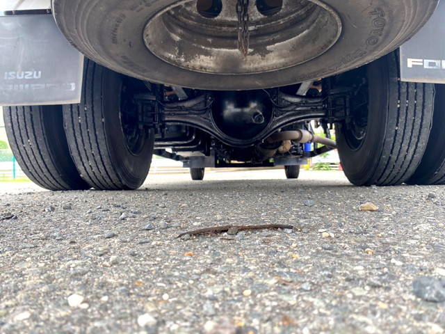 いすゞフォワードクレーン4段中型（4t）[写真32]