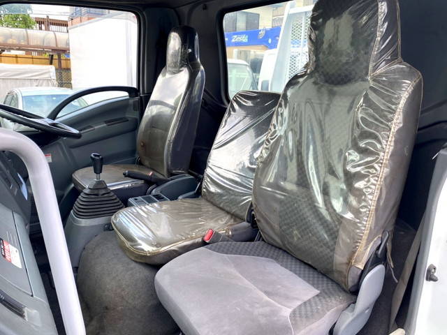 いすゞフォワードクレーン4段中型（4t）[写真34]