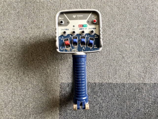 いすゞフォワードクレーン4段中型（4t）[写真40]