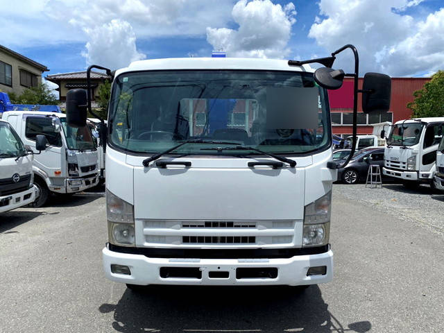 いすゞフォワードクレーン4段中型（4t）[写真05]