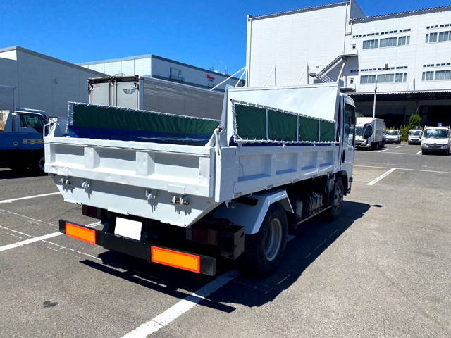 いすゞエルフローダーダンプ小型（2t・3t）[写真02]