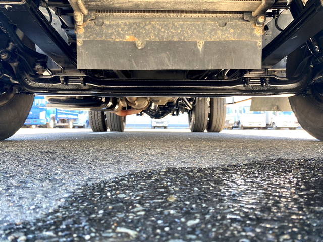 いすゞエルフローダーダンプ小型（2t・3t）[写真23]