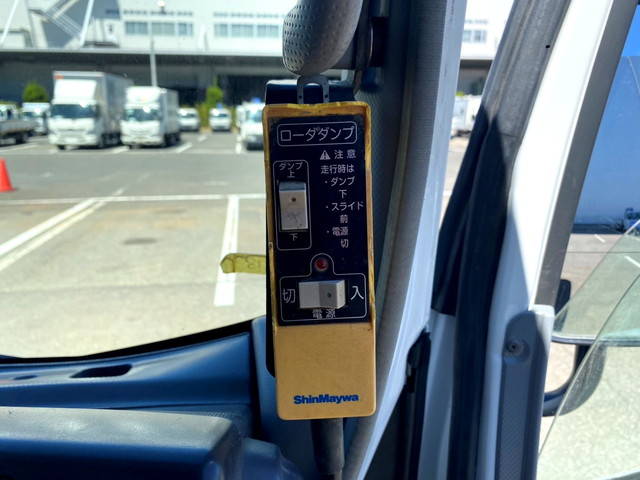 いすゞエルフローダーダンプ小型（2t・3t）[写真36]